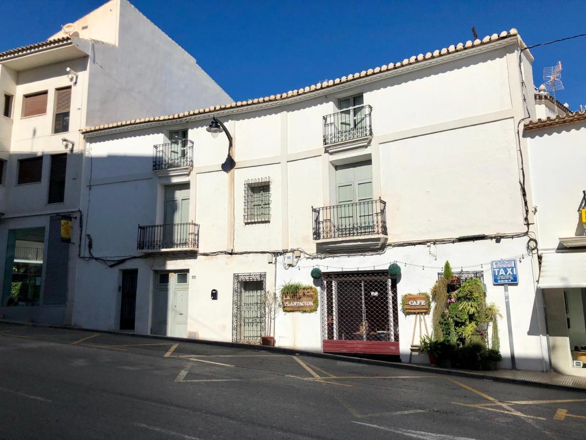Apartamentos Villaaltea - Albir Экстерьер фото