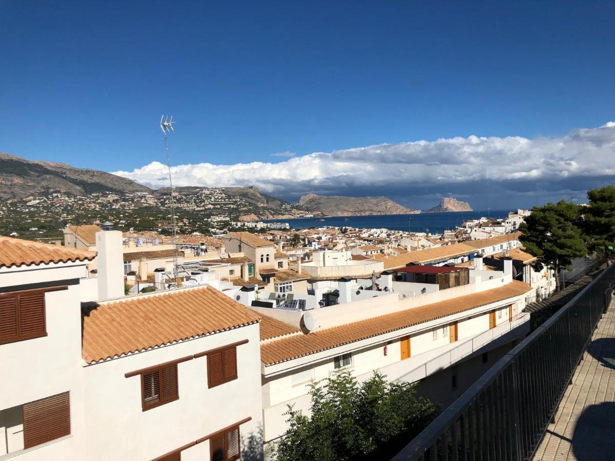Apartamentos Villaaltea - Albir Экстерьер фото